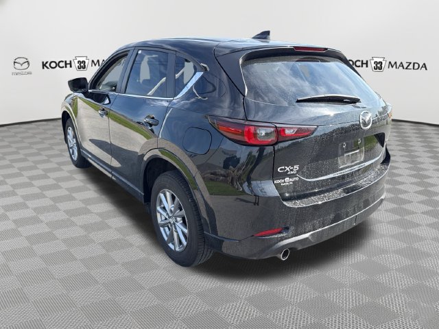 Certified 2024 MAZDA CX-5 AWD 2.5 S w/ Preferred Package image 5