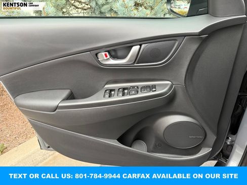 Used 2022 Hyundai Kona Limited image 21