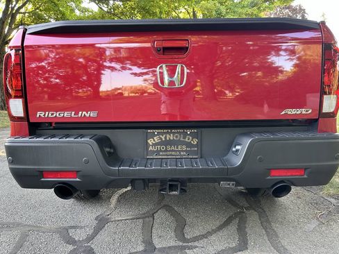 Used 2023 Honda Ridgeline RTL-E image 19