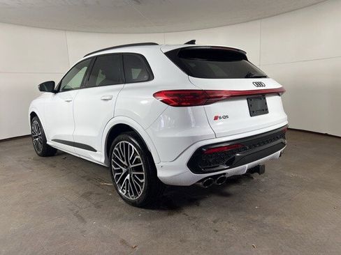 New 2025 Audi SQ5 Premium Plus image 5