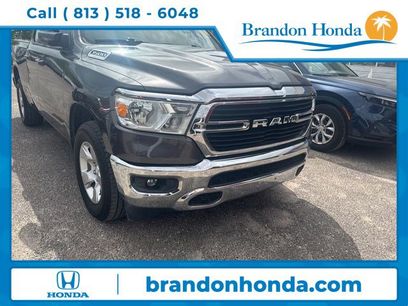 Used 2021 RAM 1500 Big Horn
