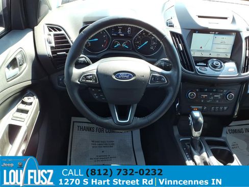 Used 2018 Ford Escape Titanium FWD image 3