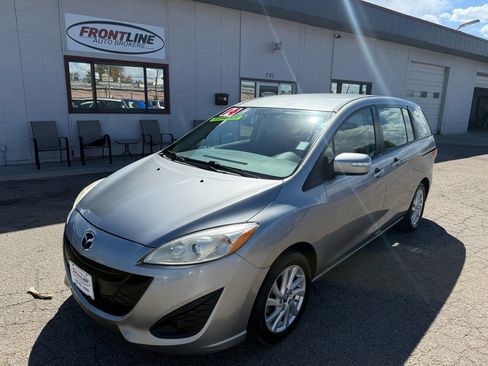 Used 2014 MAZDA MAZDA5 Sport image 1