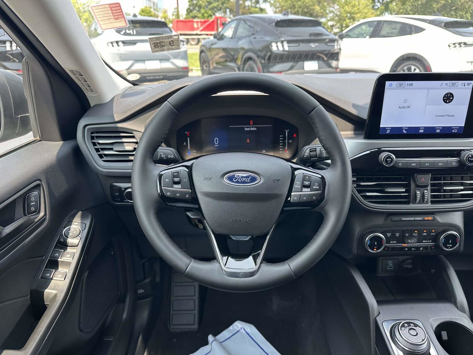 Used 2023 Ford Escape Active AWD/4WD image 13