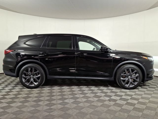 Used 2022 Acura MDX A-Spec AWD/4WD image 10