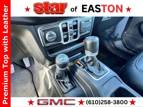 Used 2023 Jeep Wrangler Unlimited Sahara w/ Cold Weather Group image 29