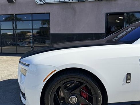 Used 2025 Rolls-Royce Spectre Black Badge image 3