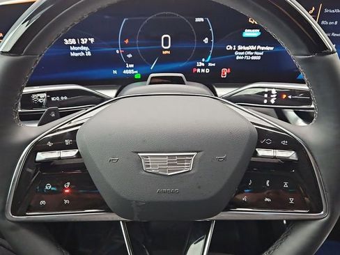 New 2026 Cadillac Lyriq Sport w/ LPO, Floor Liner Package image 16