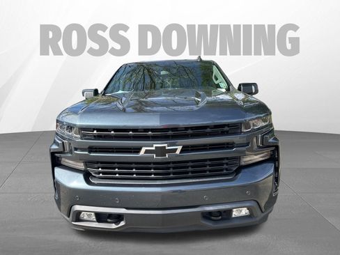 Used 2020 Chevrolet Silverado 1500 RST image 2