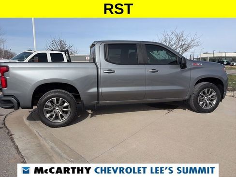 Used 2021 Chevrolet Silverado 1500 RST image 17