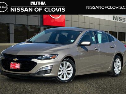 Used 2024 Chevrolet Malibu LT