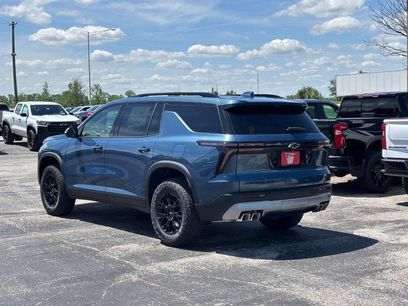 New 2026 Chevrolet Traverse Z71 w/ Enhanced Driving Package