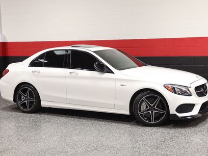 Used 2018 Mercedes-Benz C 43 AMG 4MATIC Sedan w/ Multimedia Package