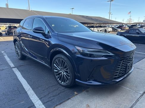 Used 2024 Lexus RX 350 AWD w/ Convenience Package image 2