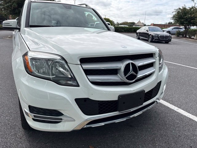 Used 2015 Mercedes-Benz GLK 350 4MATIC image 5