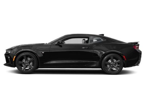 Used 2018 Chevrolet Camaro SS w/ Redline Edition RWD image 3