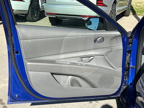 Certified 2024 Hyundai Elantra SEL image 10