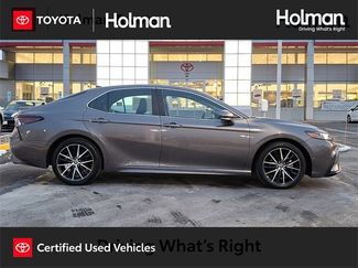 Certified 2023 Toyota Camry SE video 1