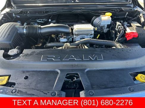Used 2024 RAM 1500 Laramie AWD/4WD image 20