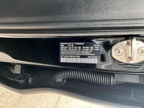 Certified 2024 Porsche Cayenne Coupe AWD/4WD image 26