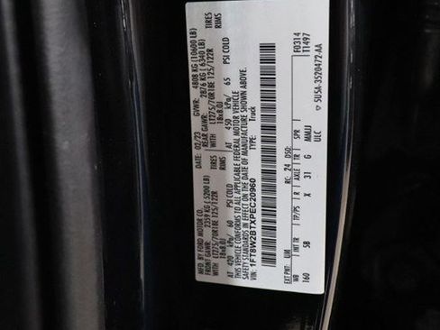 Used 2023 Ford F250 Lariat AWD/4WD image 39