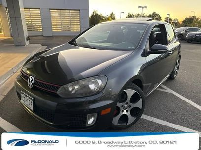Used 2011 Volkswagen GTI 2-Door