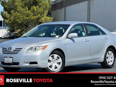 Used 2007 Toyota Camry LE