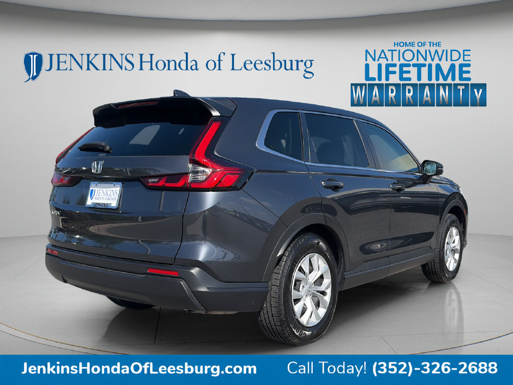 Used 2025 Honda CR-V LX image 3