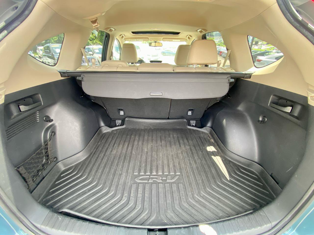 Used 2015 Honda CR-V EX-L image 15
