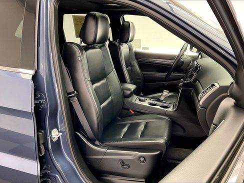Used 2021 Jeep Grand Cherokee Limited image 6