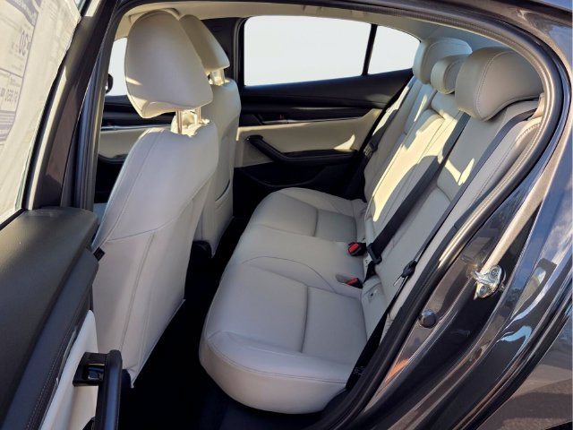 New 2026 MAZDA MAZDA3 2.5 S Sedan w/ Preferred Pkg FWD image 5