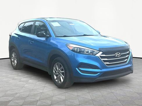 Used 2017 Hyundai Tucson SE FWD image 3