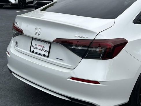 Used 2025 Honda Civic Sport image 11