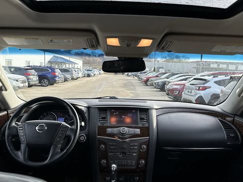 Used 2017 Nissan Armada Platinum image 14
