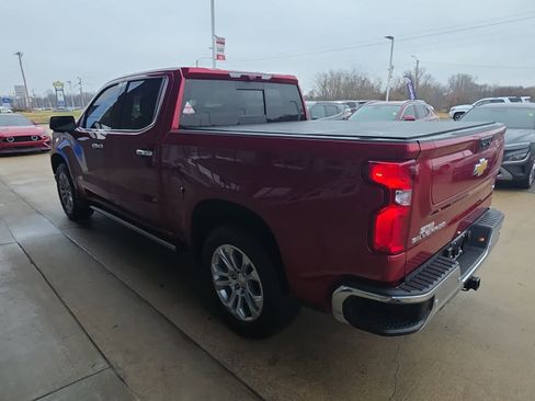 Used 2024 Chevrolet Silverado 1500 LTZ w/ Technology Package image 6
