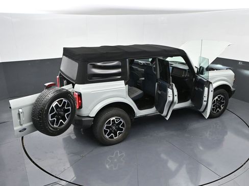 Certified 2022 Ford Bronco Outer Banks image 54