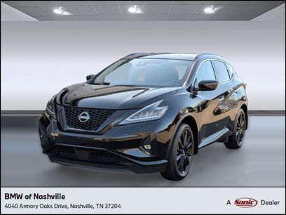 Used 2024 Nissan Murano SV w/ SV Midnight Edition Package