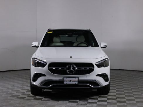 Certified 2026 Mercedes-Benz GLA 250 4MATIC image 3