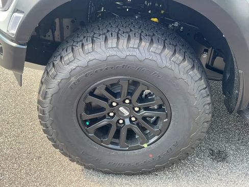 New 2026 Ford F150 Raptor AWD/4WD image 14