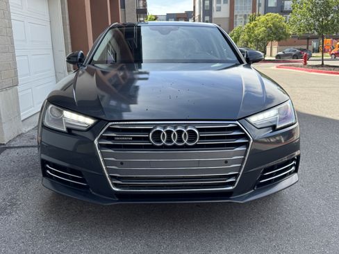 Used 2017 Audi A4 2.0T Premium w/ Convenience Package AWD/4WD image 9