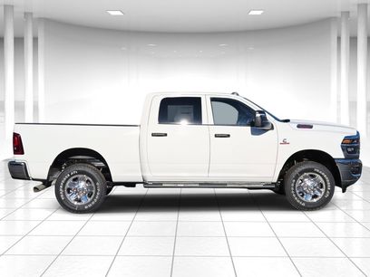 New 2026 RAM 2500 Tradesman