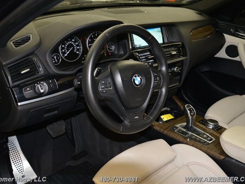 Used 2016 BMW X4 xDrive28i image 14
