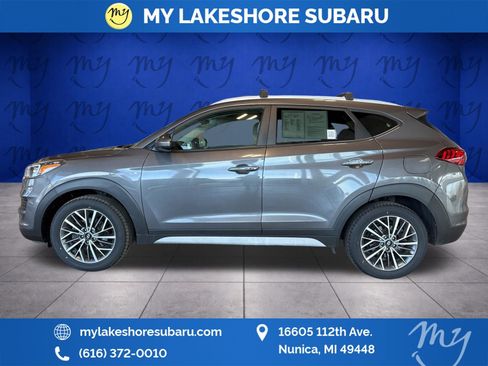 Used 2020 Hyundai Tucson SEL image 4