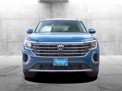 New 2026 Volkswagen Atlas SE