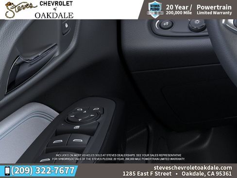 New 2026 Chevrolet Trax LT w/ Driver Confidence Package FWD image 22