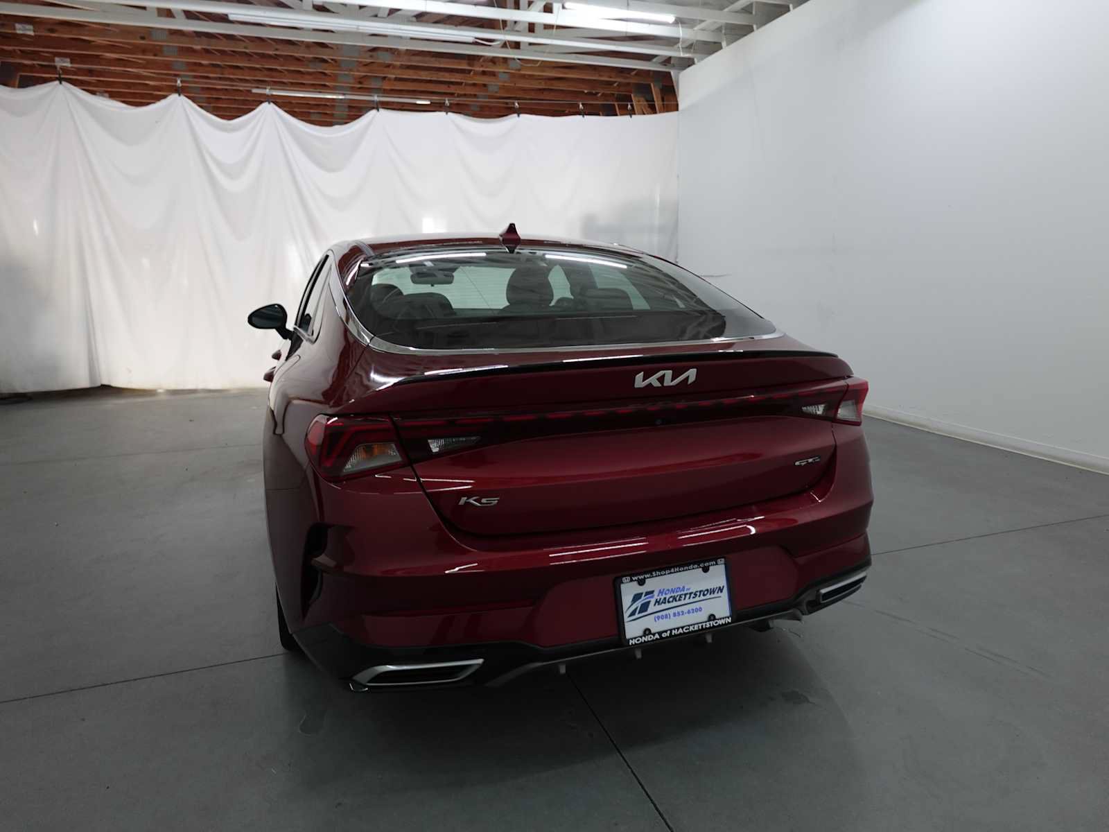 Used 2022 Kia K5 GT-Line AWD/4WD image 7