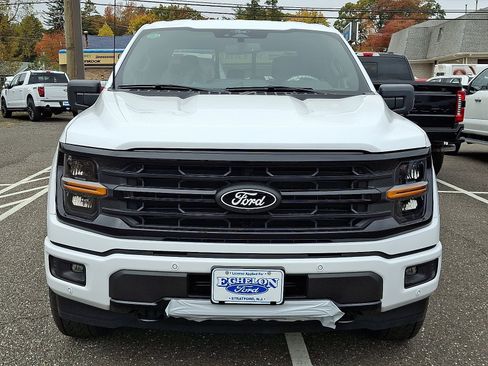 New 2025 Ford F150 XLT w/ Equipment Group 303A High image 2