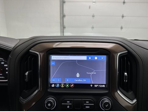 Used 2019 Chevrolet Silverado 1500 High Country w/ Z71 Off-Road Package image 37