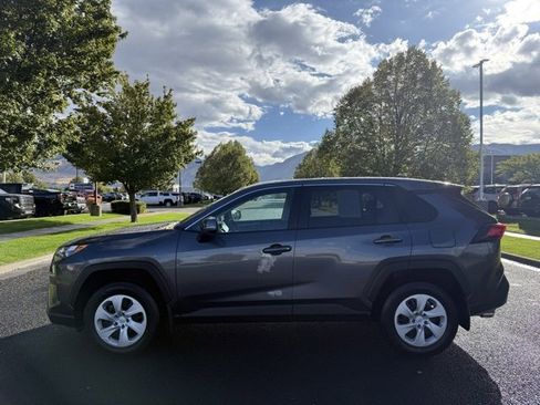 Certified 2025 Toyota RAV4 LE image 2