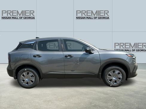 New 2026 Nissan Kicks S FWD image 4